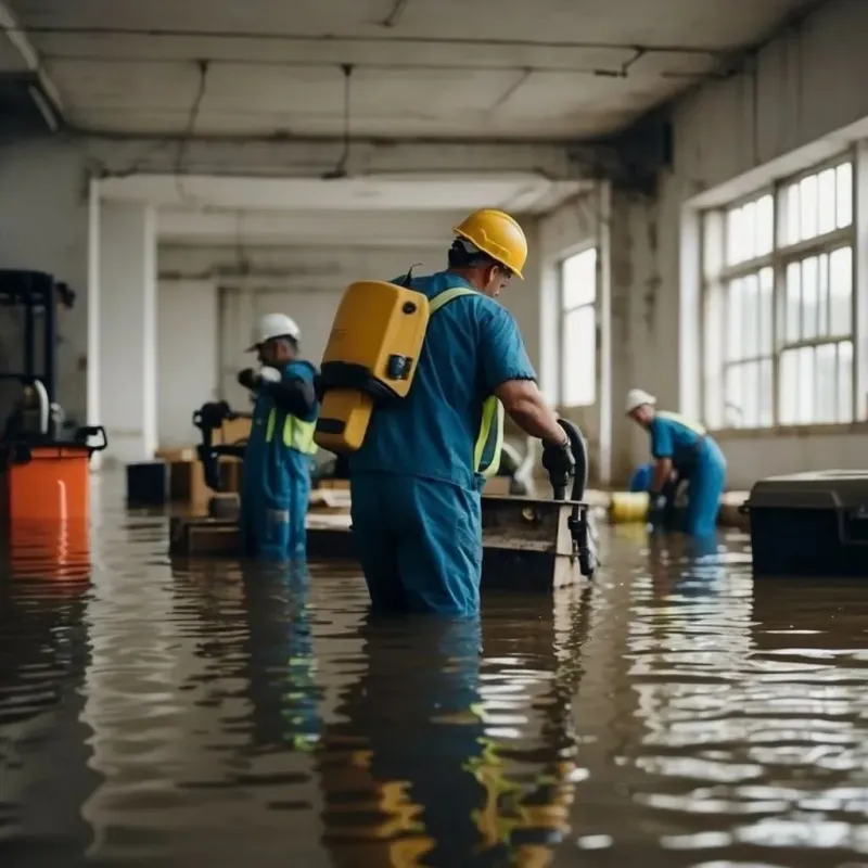 Emergency Water Extraction And Removal in Choctaw County, OK