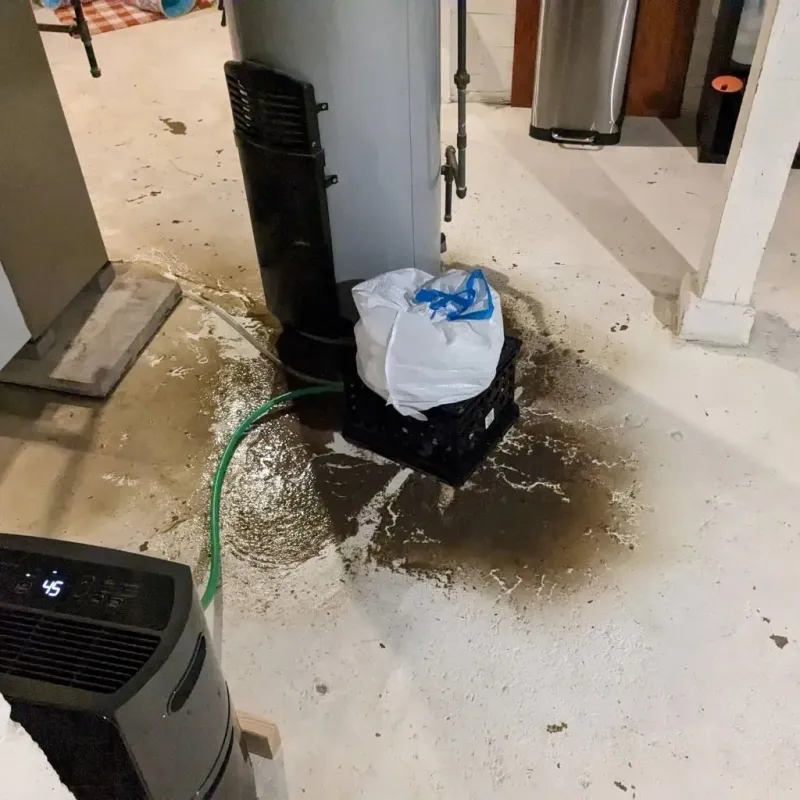 Sewage Backup Cleanup Service in Choctaw County, OK